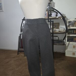 Lane Bryant The Allie Gray Pull-On Dress Pants Women’s Size 18R *Sale*